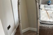 Antique mirror