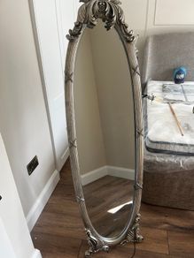Antique mirror