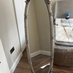 Antique mirror