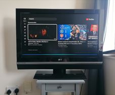 41 INCH LG Television with working Remote and HDMI port