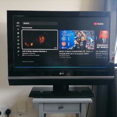 41 INCH LG Television with working Remote and HDMI port