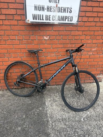 bikes for parts or repair