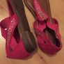 Dunnes Stores pink sandals Image 2