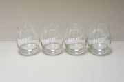Hapenny Bridge Gin Glasses X 4