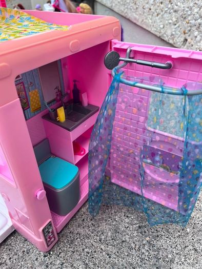 Barbie Campervan and much much more
