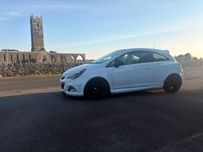 Corsa d limited edition