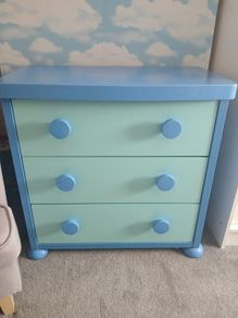 Childrens drawers