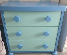 Childrens drawers