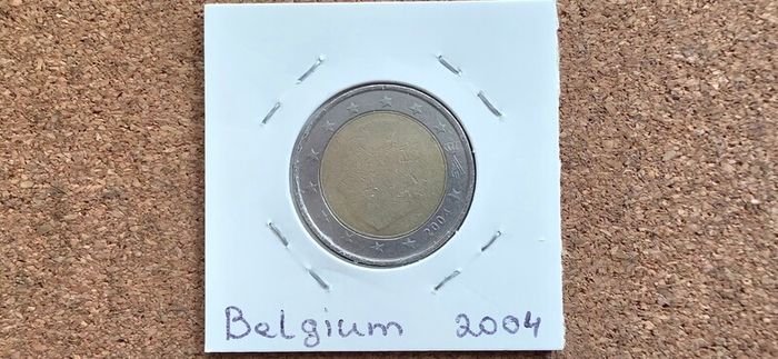 2 euro coin