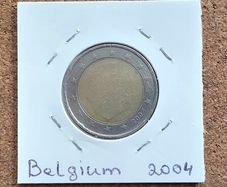 2 euro coin