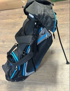 Ladies Junior Golf Bag Stand