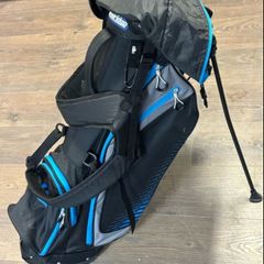 Ladies Junior Golf Bag Stand