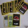 Top Trumps Jurassic Park Specials Card Game Image 4