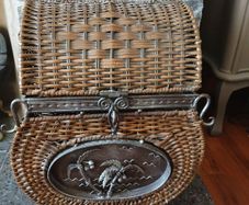 fireside chest