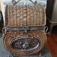 fireside chest