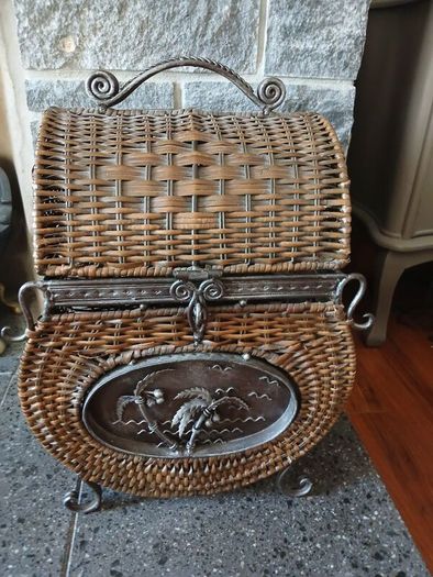 fireside chest