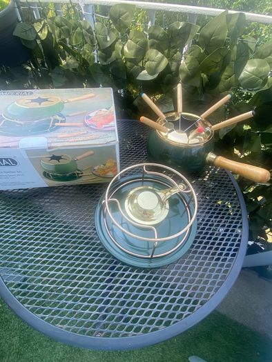 Imperial Fondue Set