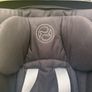 baby car seat cybex cloud T I Size black Image 8