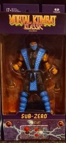 mortal kombat klassic Sub-Zero