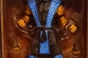 mortal kombat klassic Sub-Zero