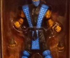 mortal kombat klassic Sub-Zero