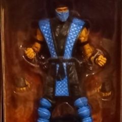 mortal kombat klassic Sub-Zero