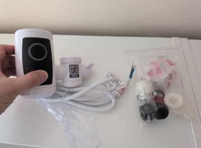 Instant-heating Tap