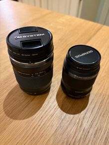 Olympus lenses