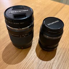 Olympus lenses