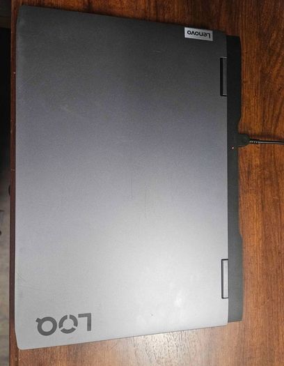 lenovo LOQ gaming laptop