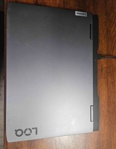 lenovo LOQ gaming laptop