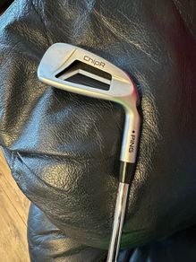 Ping chipper