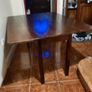 vintage kitchen table Image 4