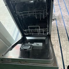 Free Dishwasher Hisense Slim 45 cm