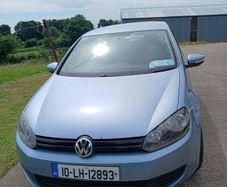 Volkswagen Golf 2010