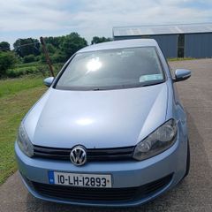 Volkswagen Golf 2010