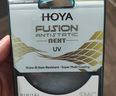HOYA Fusion Antistatic Next UV filter 77mm