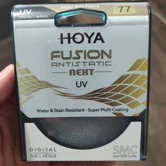HOYA Fusion Antistatic Next UV filter 77mm