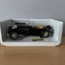 Mercedes Benz 500k Roadster 1936 1/18 Burago Model Car Image 5