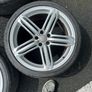 Genuine Audi Peelers 20" (Near new tires) Image 5