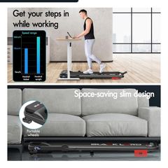 Treadmill (never used, no box)