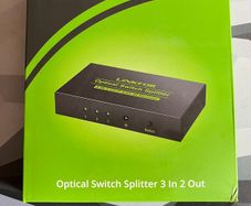 LiNKFOR Optical Switcher Splitter