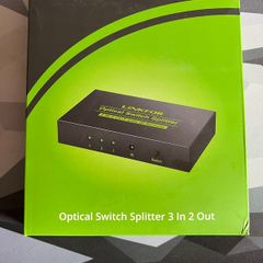 LiNKFOR Optical Switcher Splitter