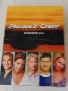 Dawsons creek DVD complete