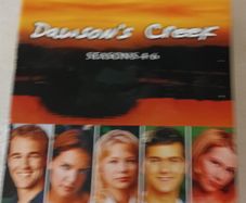 Dawsons creek DVD complete