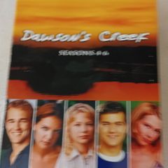 Dawsons creek DVD complete