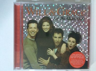 Will & Grace [2004] (CD TV Soundtrack Album)