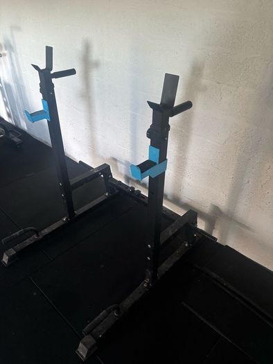 Squat Rack Adjustable