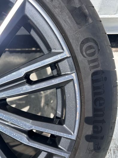 Genuine BMW 790M 18" Alloy Wheels - Volkswagen, Mercedes, Audi
