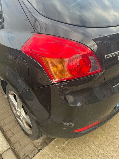 2011 Kia Ceed